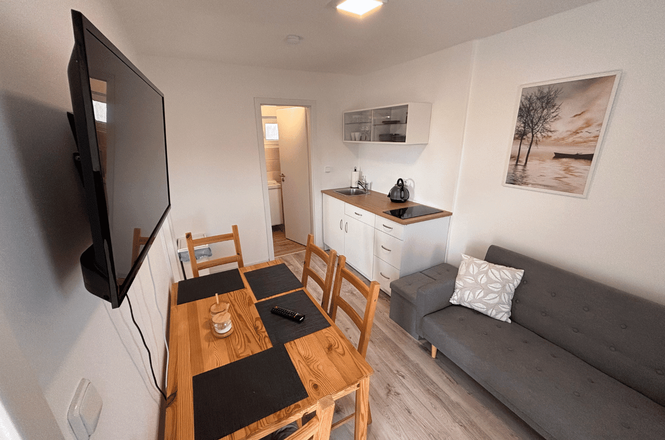 Apartmán Basic