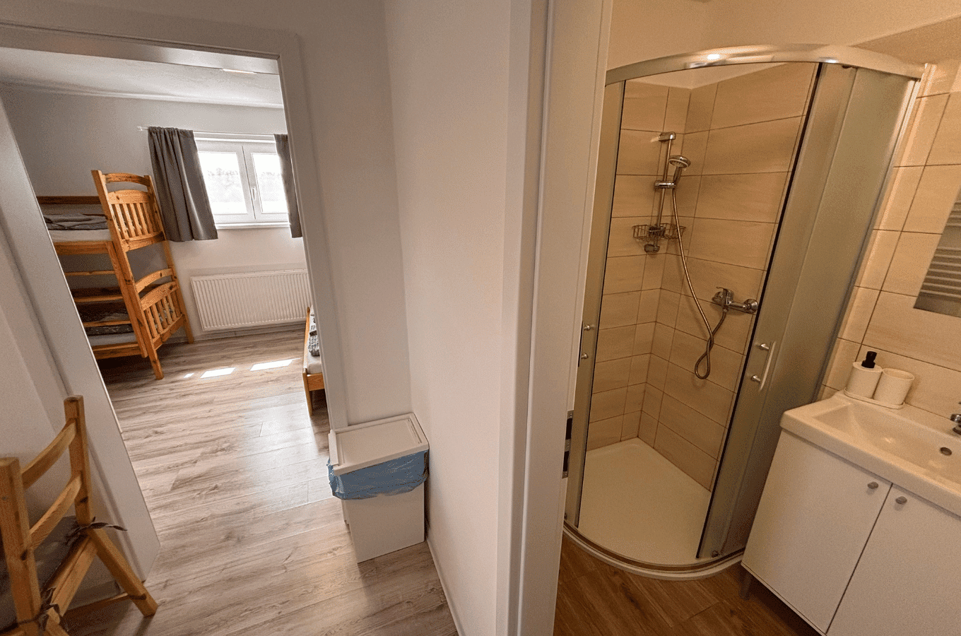 Apartmány