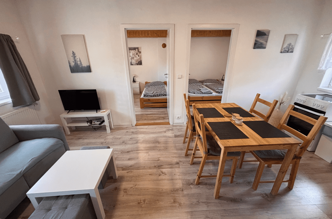 Apartmán Standard