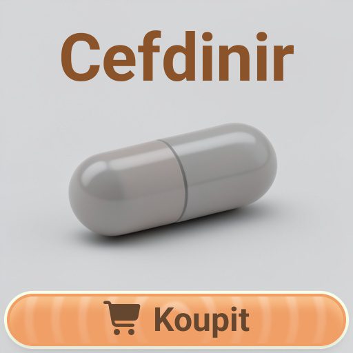 Cefdinir