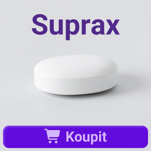 Suprax