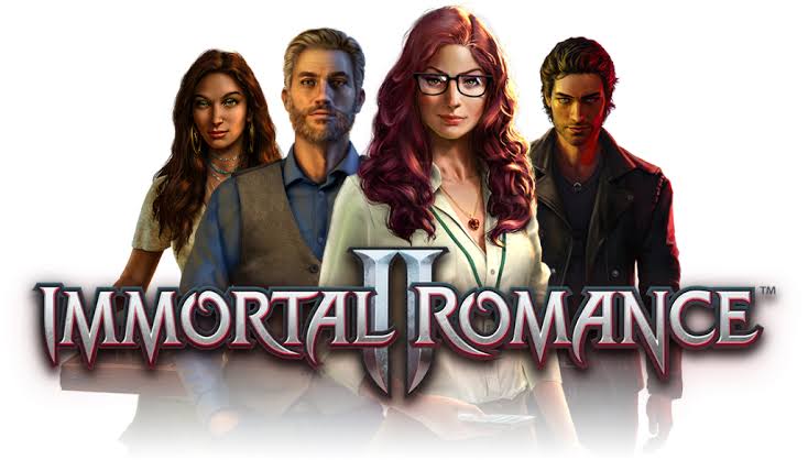 Reseña de Amor Inmortal